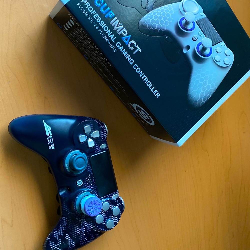 Scuf impact controller Cod Cold War